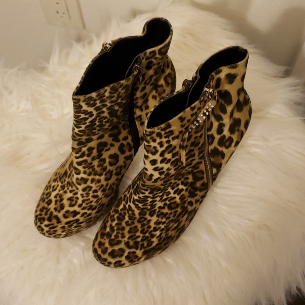 Ankle Booties